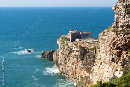 Fort of Sao Miguel Arcanjo
