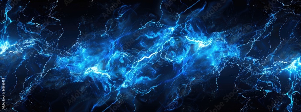 blue electric black background blue electric black background