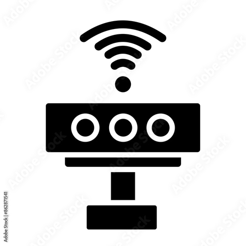 Kinect Glyph Icon
