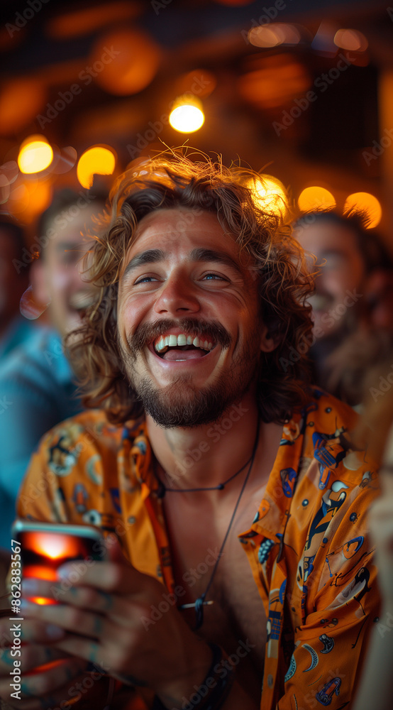 portrait of a person in bar portrait of a person in bar