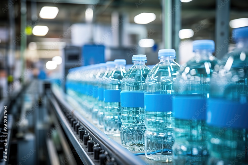 bottling water in plastic bottles bottling water in plastic bottles