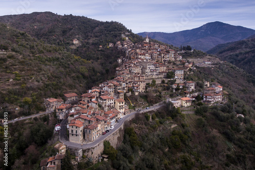 the beauty of Liguria and Cinque Terre national park