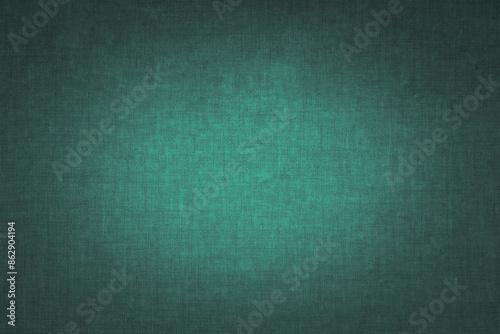green canvas texture or background
