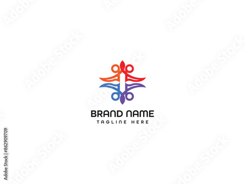 Brand logo design