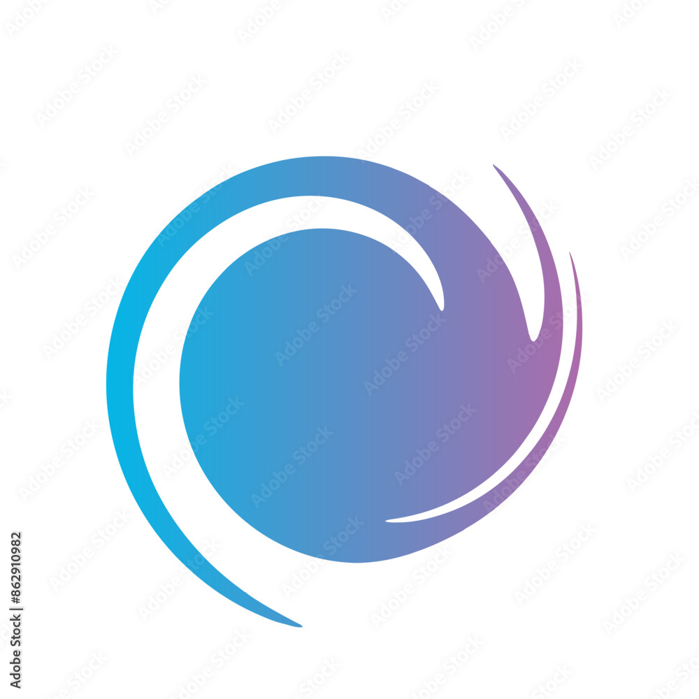 Abstracts Gradient shape Abstracts Gradient shape