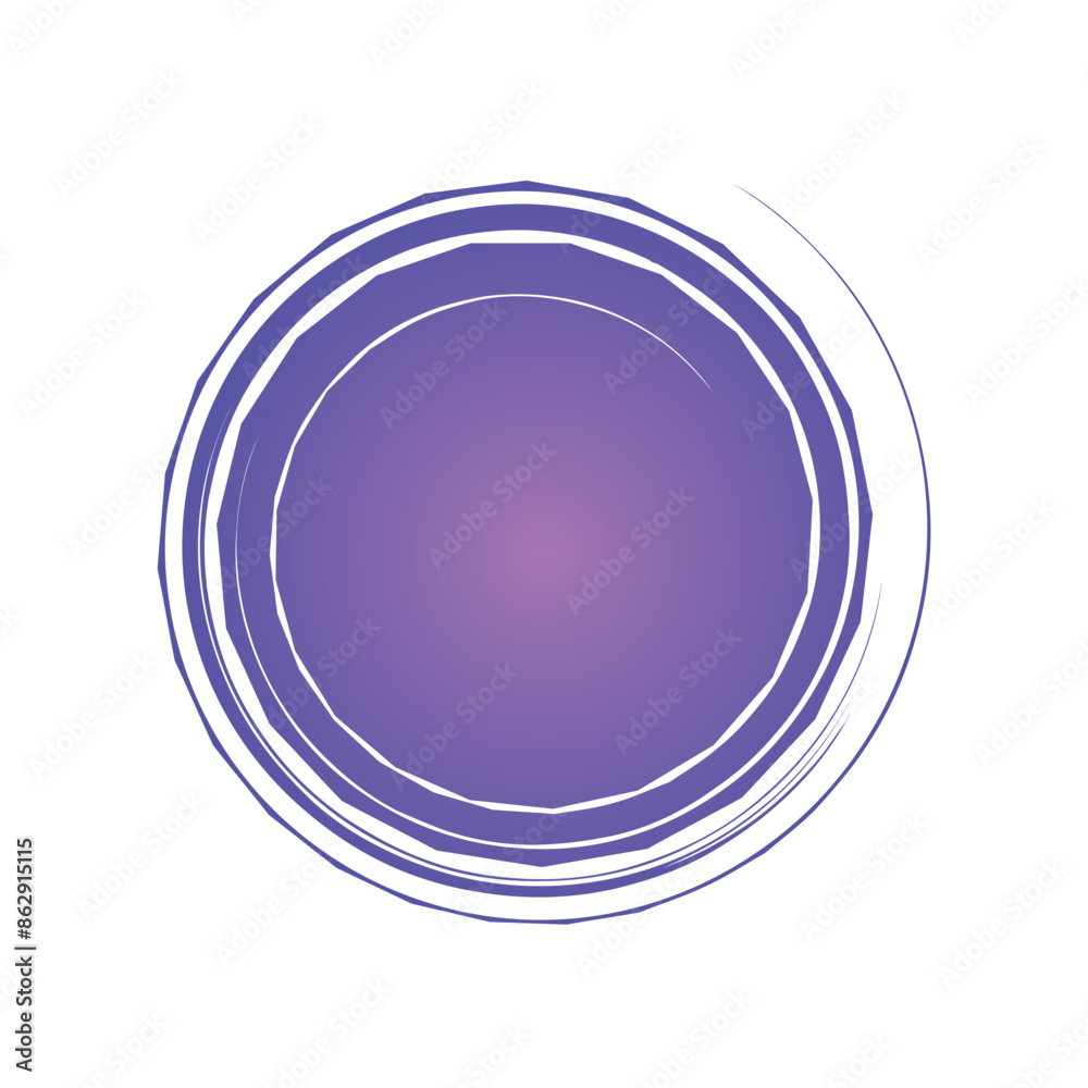 Abstract Spiral Gradient shapes Abstract Spiral Gradient shapes