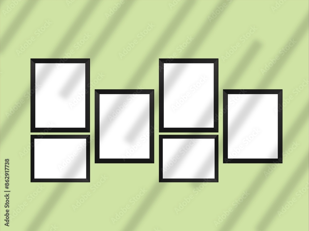 Mockup frame minimal with soft shadows and light overlay as template for design presentation, promotion, blank, portfolios etc. Mockup frame minimal with soft shadows and light overlay as template for design presentation, promotion, blank, portfolios etc.