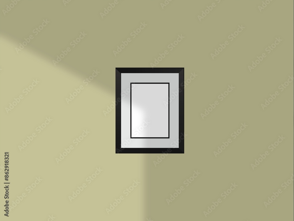 Mockup frame minimal with soft shadows and light overlay as template for design presentation, promotion, blank, portfolios etc. Mockup frame minimal with soft shadows and light overlay as template for design presentation, promotion, blank, portfolios etc.