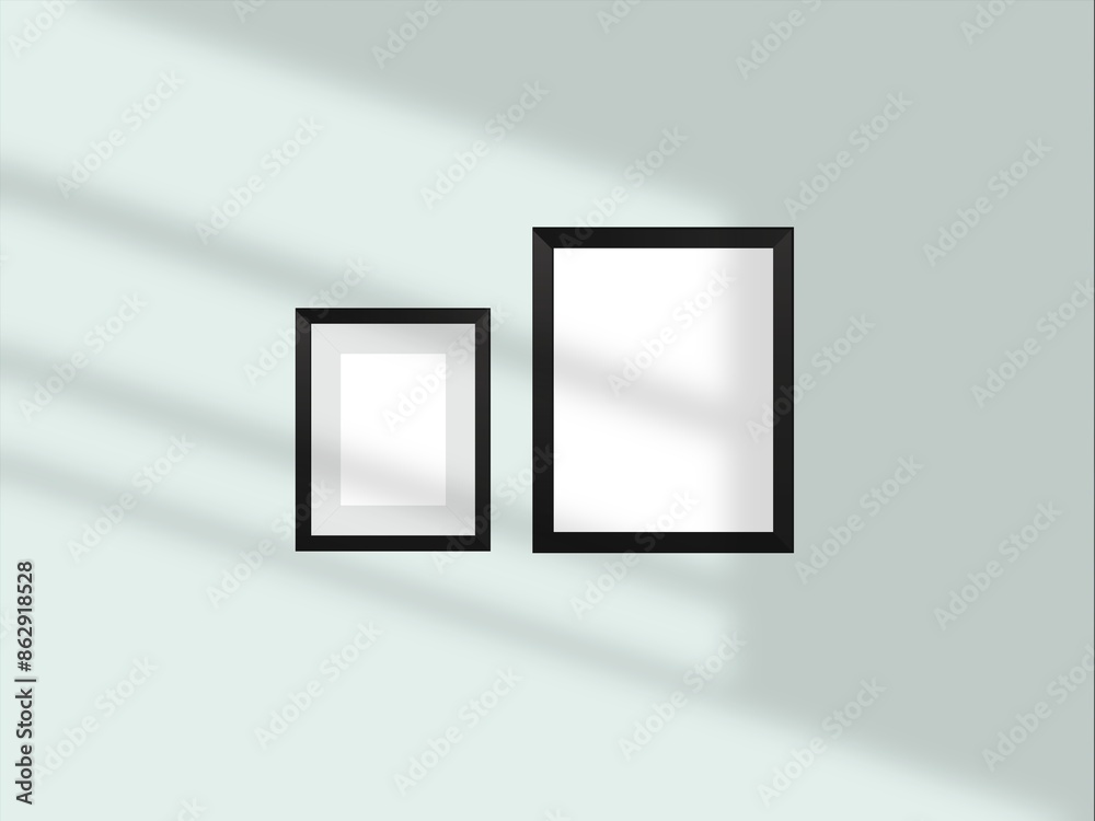 Blank mockup photo minimal with soft shadows and light overlay as template for design presentation, promotion, portfolios etc. Blank mockup photo minimal with soft shadows and light overlay as template for design presentation, promotion, portfolios etc.