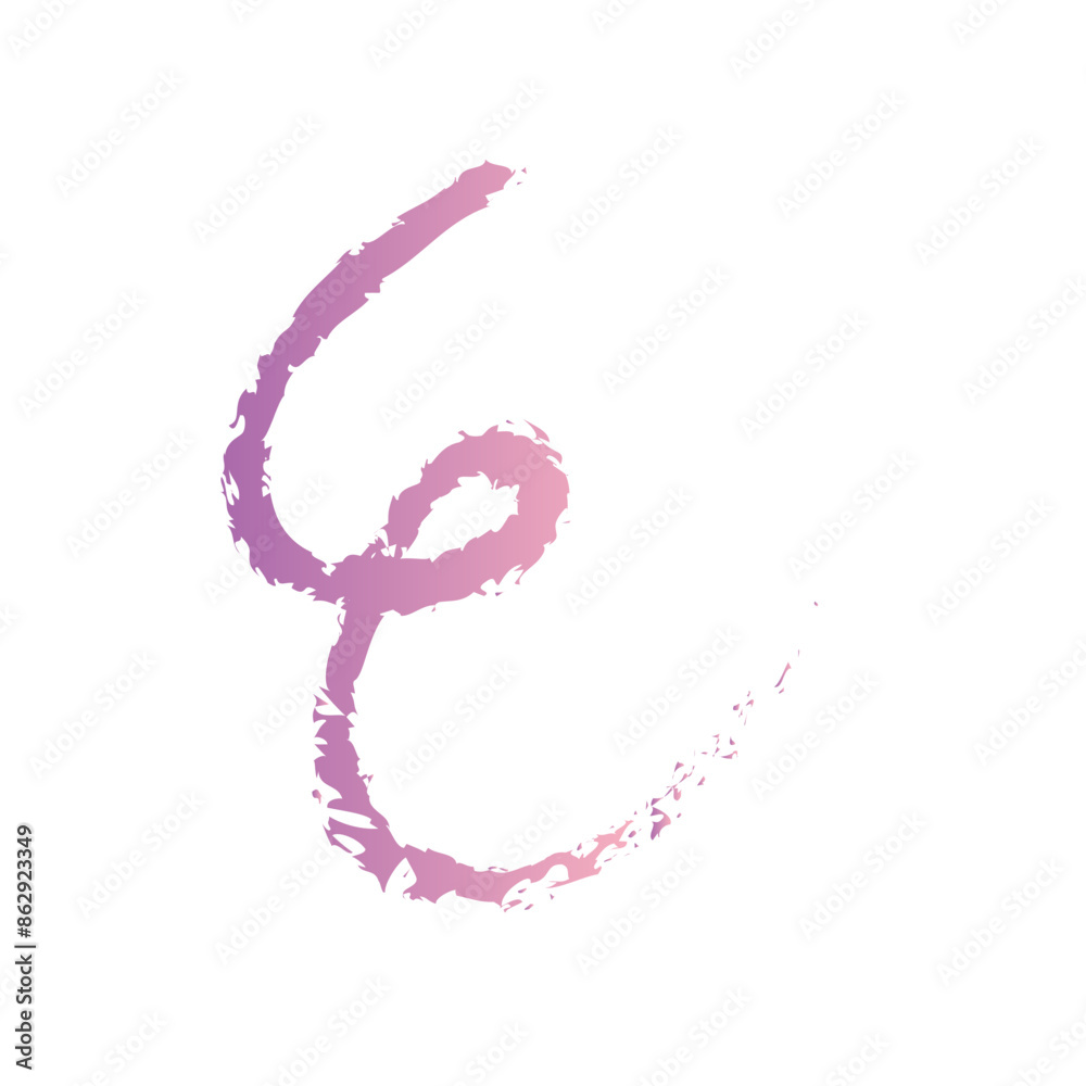Colourful Abstract Brush Stroke Gradient Colourful Abstract Brush Stroke Gradient
