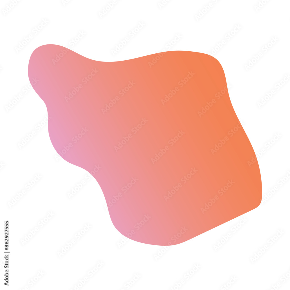 Liquid Fluid Gradient random organic shapes Liquid Fluid Gradient random organic shapes