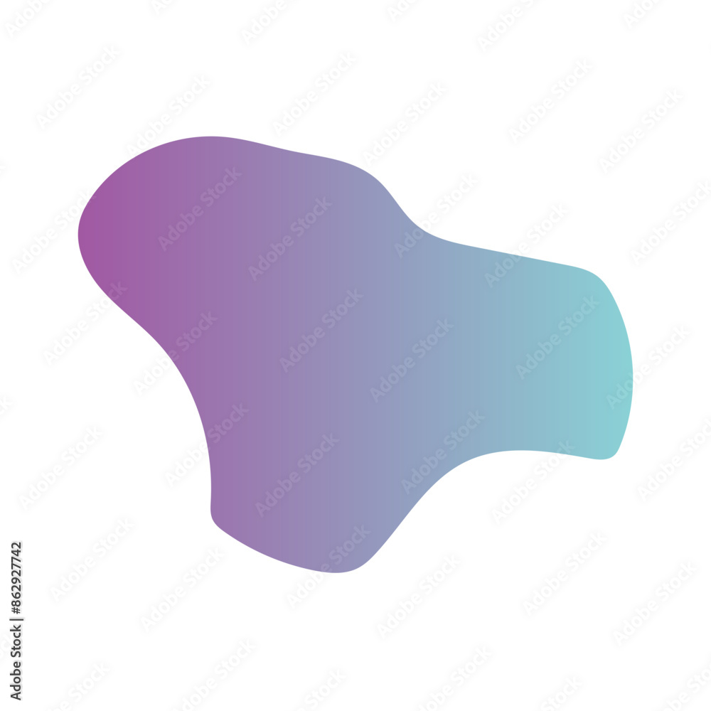 Liquid Fluid Gradient random organic shapes Liquid Fluid Gradient random organic shapes