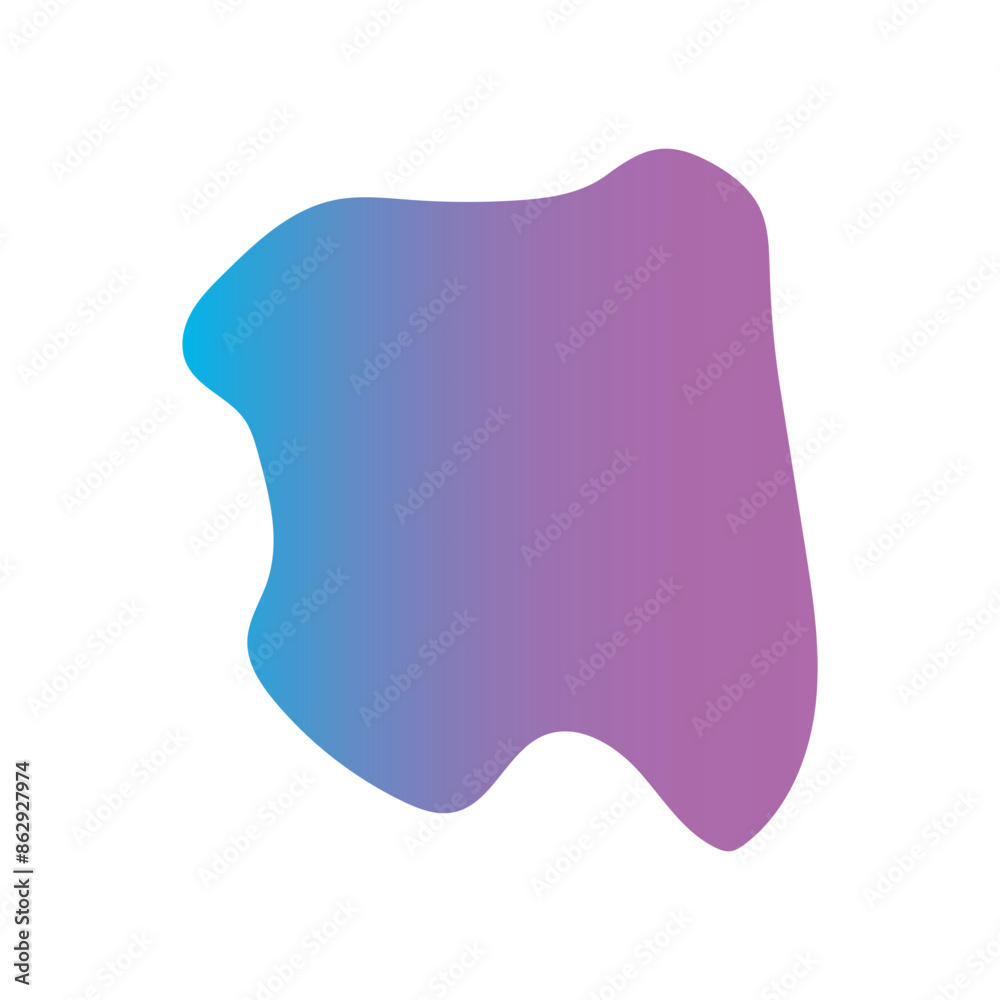 Liquid Fluid Gradient random organic shapes Liquid Fluid Gradient random organic shapes