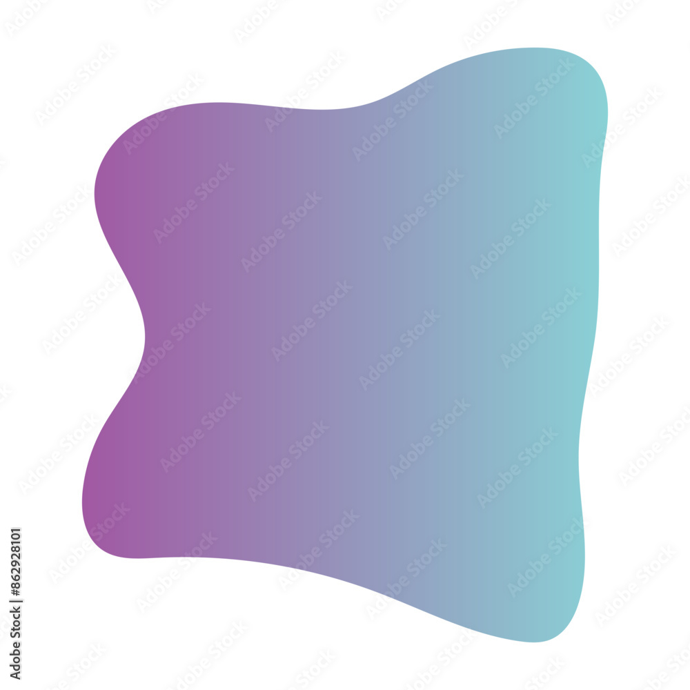 Liquid Fluid Gradient random organic shapes Liquid Fluid Gradient random organic shapes