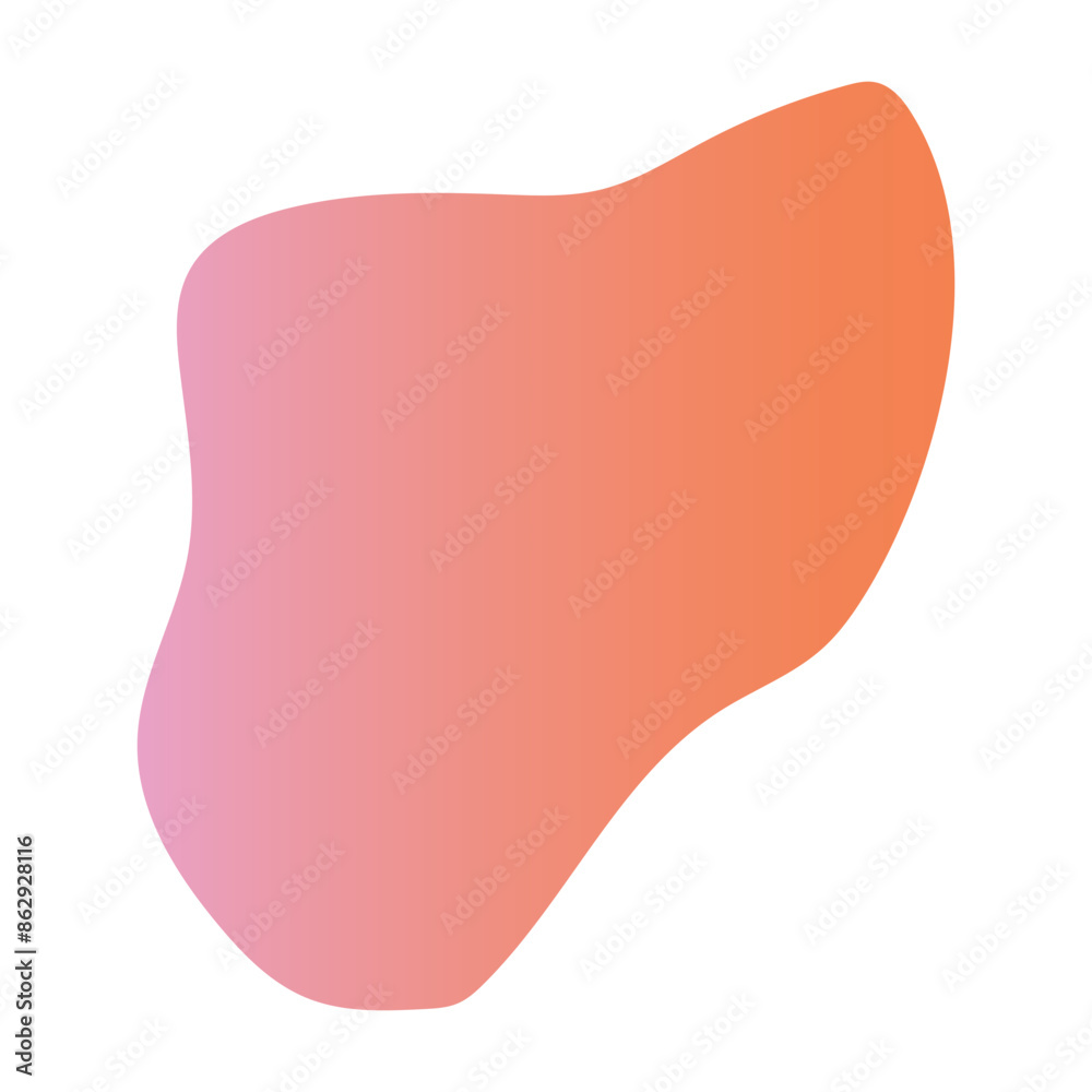 Liquid Fluid Gradient random organic shapes Liquid Fluid Gradient random organic shapes