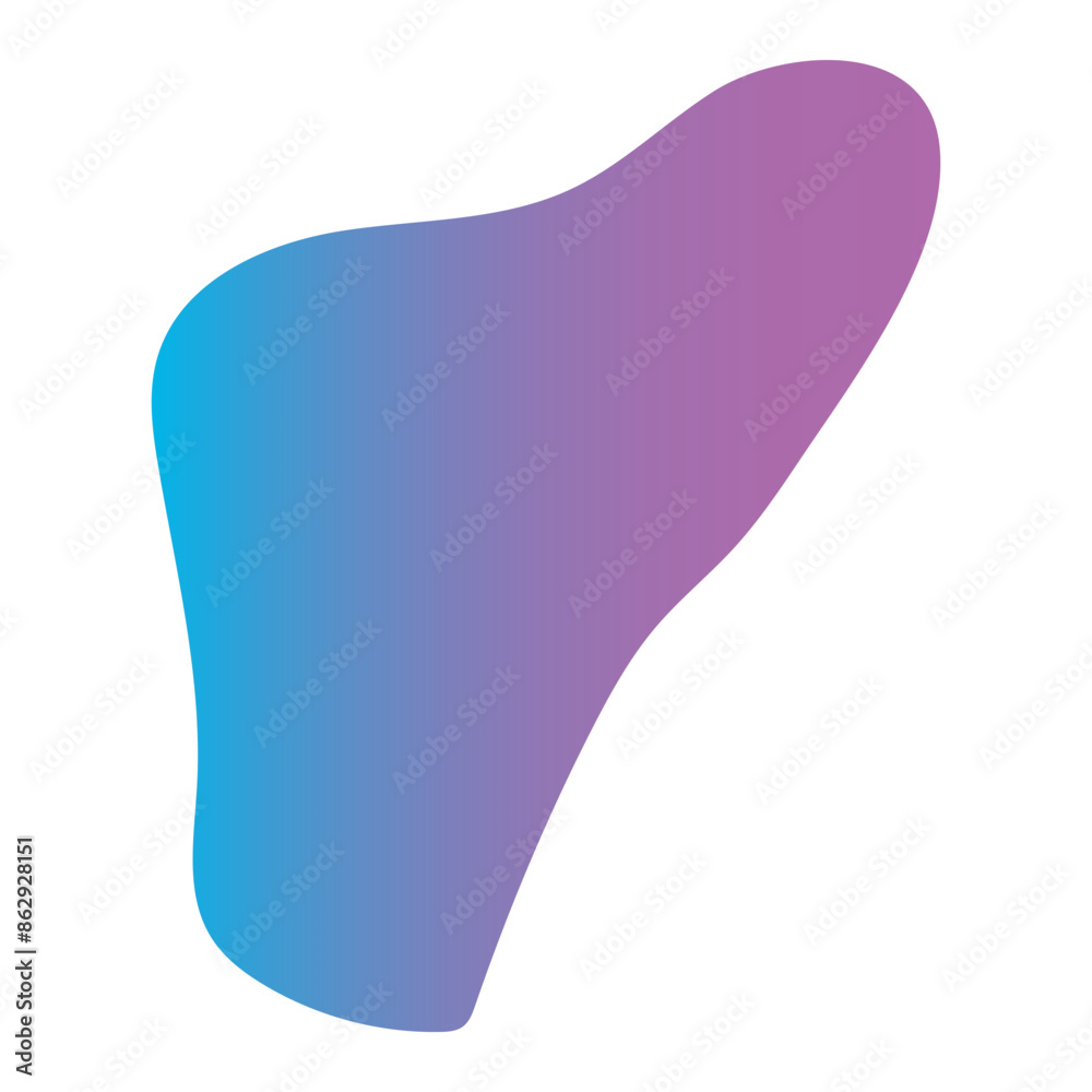 Liquid Fluid Gradient random organic shapes Liquid Fluid Gradient random organic shapes