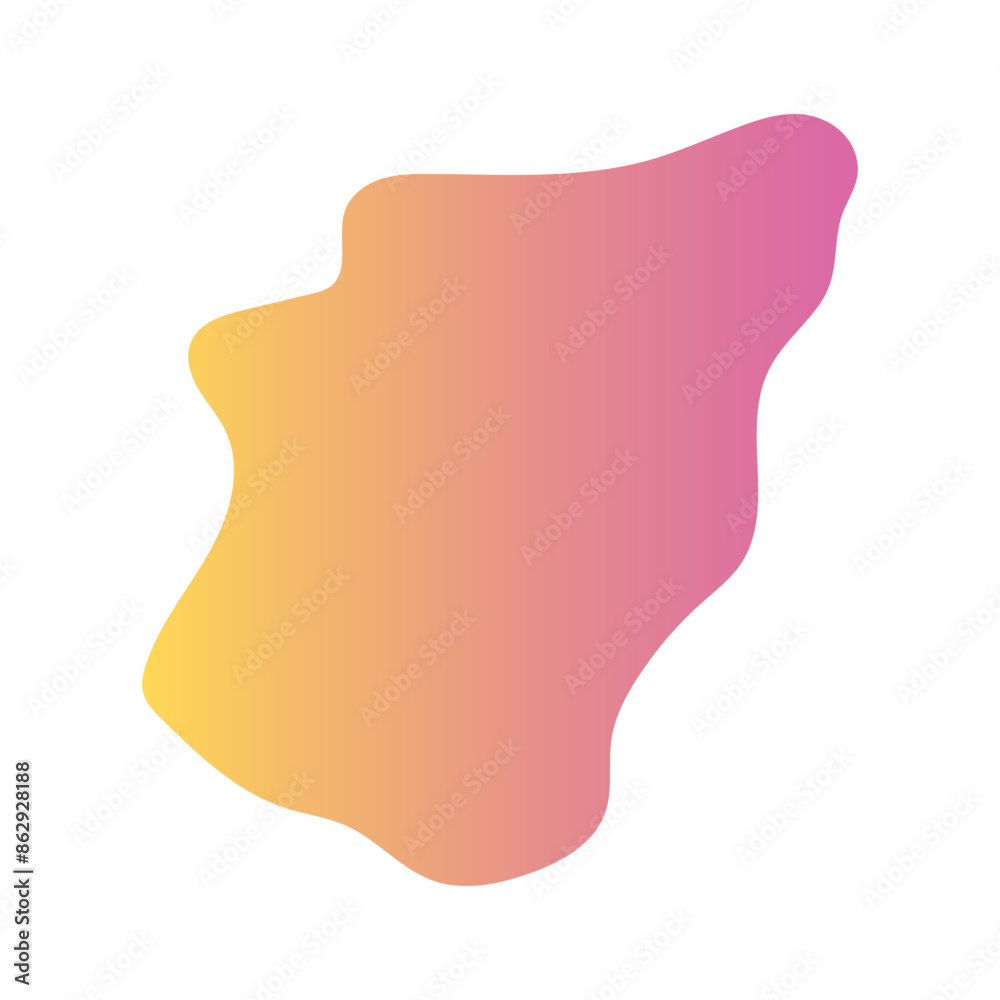 Liquid Fluid Gradient random organic shapes Liquid Fluid Gradient random organic shapes