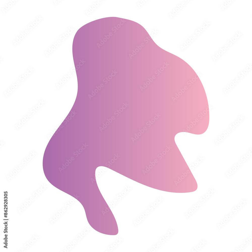 Liquid Fluid Gradient random organic shapes Liquid Fluid Gradient random organic shapes