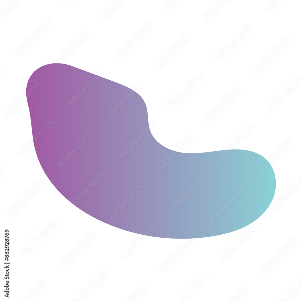 Liquid Fluid Gradient random organic shapes Liquid Fluid Gradient random organic shapes