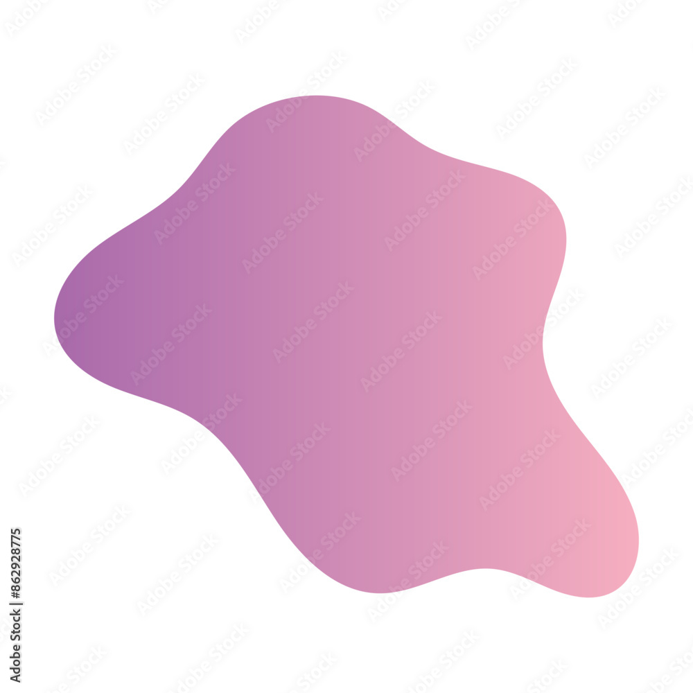 Liquid Fluid Gradient random organic shapes Liquid Fluid Gradient random organic shapes