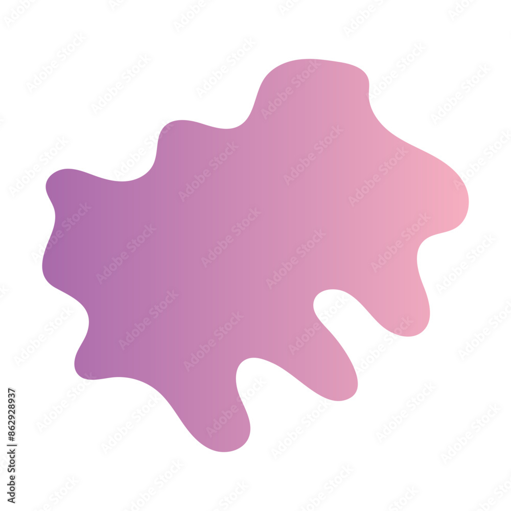 Liquid Fluid Gradient random organic shapes Liquid Fluid Gradient random organic shapes