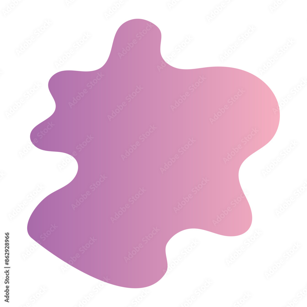 Liquid Fluid Gradient random organic shapes Liquid Fluid Gradient random organic shapes
