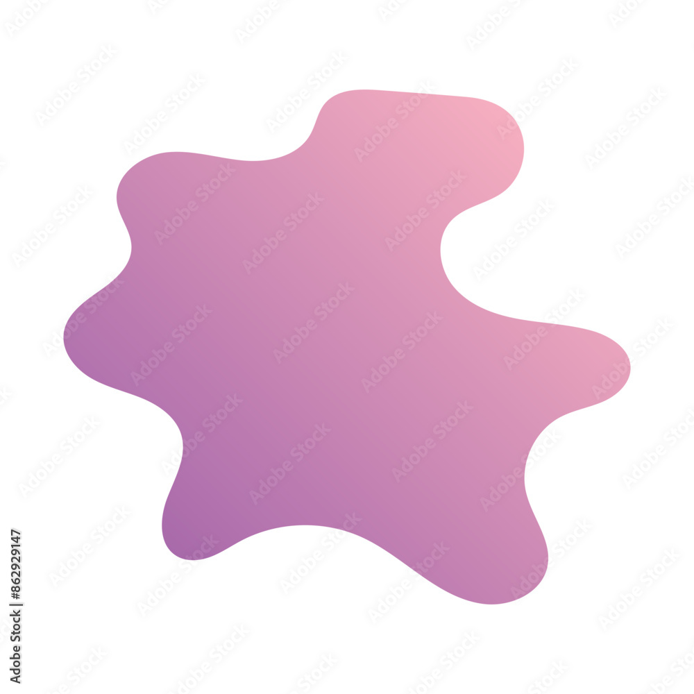 Liquid Fluid Gradient random organic shapes Liquid Fluid Gradient random organic shapes