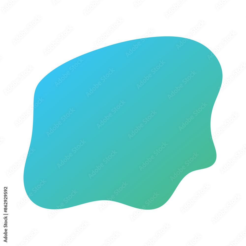 Liquid Fluid Gradient random organic shapes Liquid Fluid Gradient random organic shapes