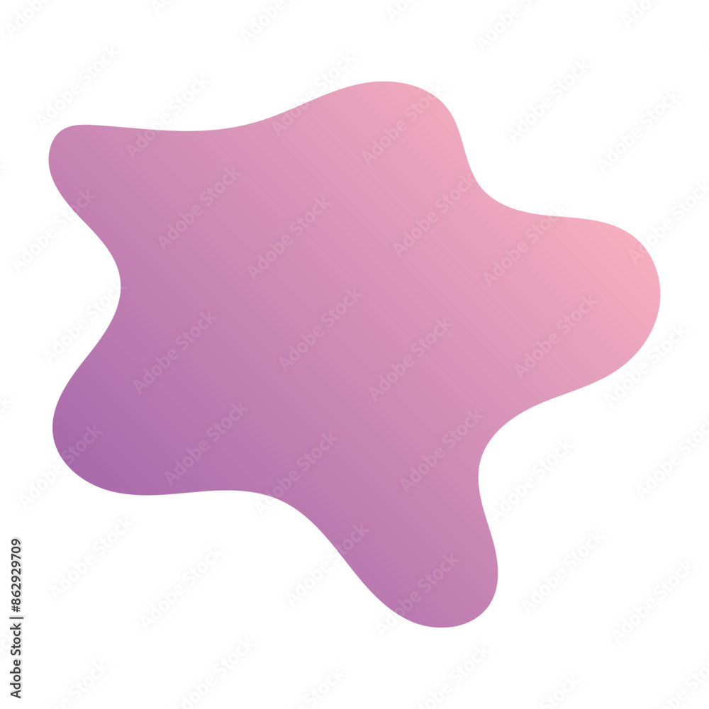 Liquid Fluid Gradient random organic shapes Liquid Fluid Gradient random organic shapes