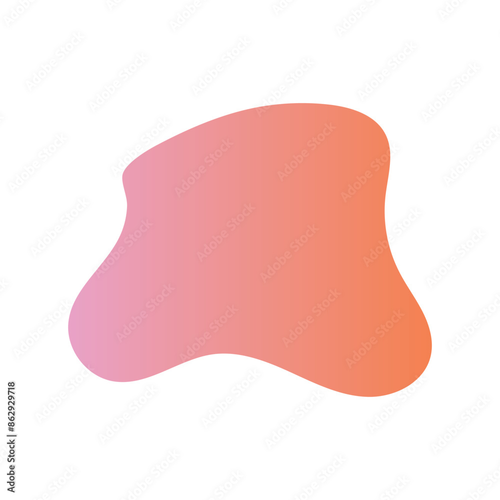 Liquid Fluid Gradient random organic shapes Liquid Fluid Gradient random organic shapes