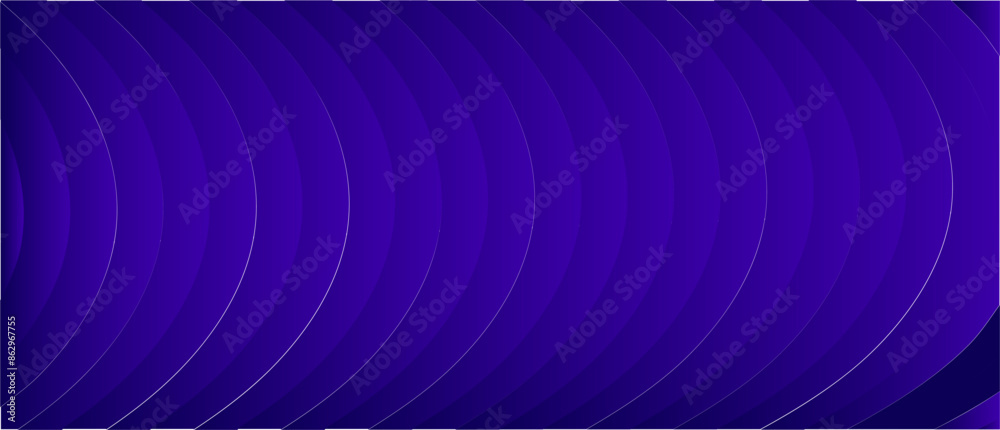 abstract modern art background with curve