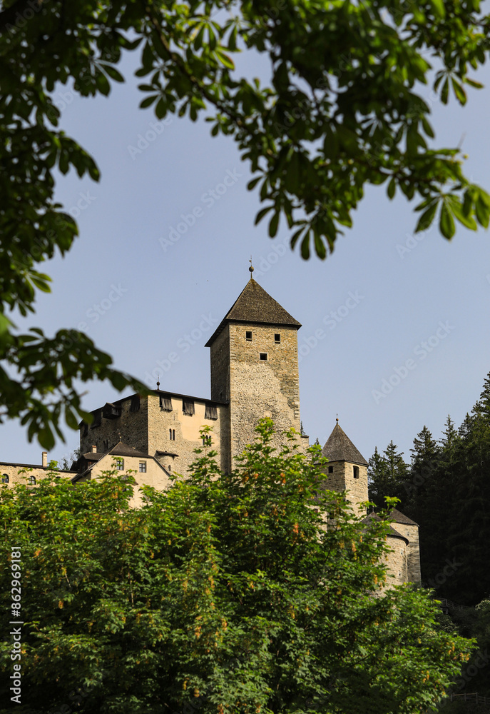Burg Taufers in Südtirol Burg Taufers in Südtirol