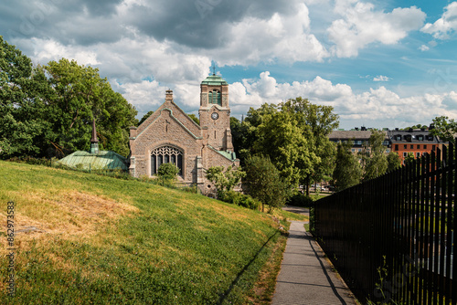 Stefanskyrkan or Saint Stephen's Church in the Diocese of Stockholm photo