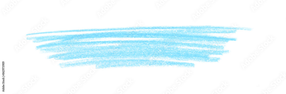 Blue pencil strip line stroke, line brush stroke in style on white background. abstract background. Blue pencil strip line stroke, line brush stroke in style on white background. abstract background.