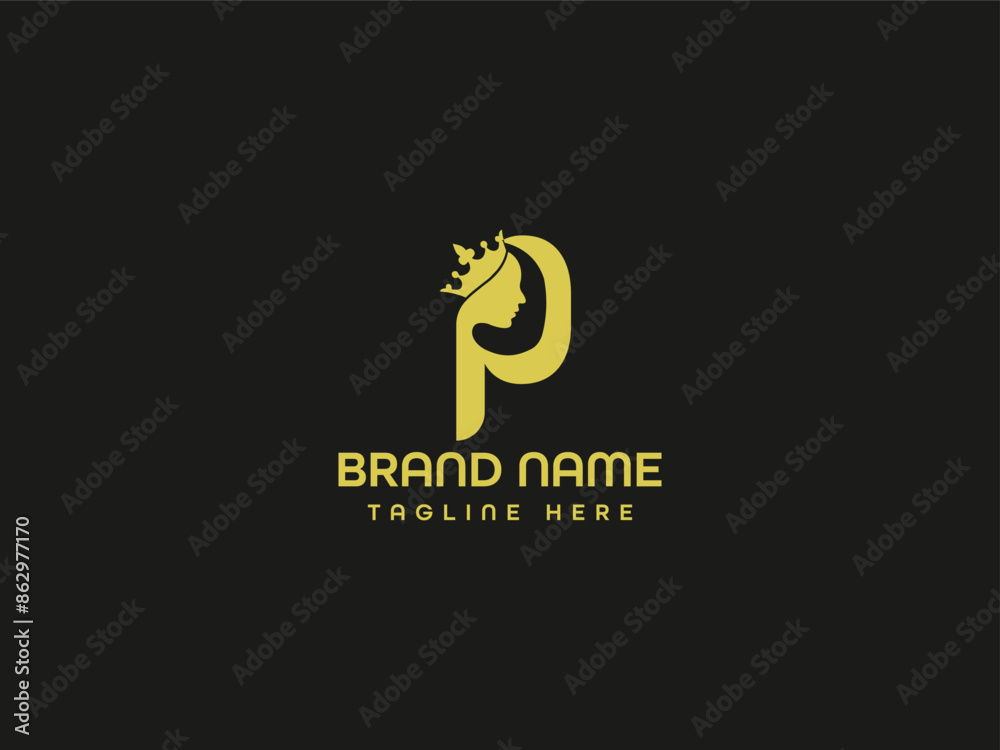 Fashion Business Logo Design Vector Template. Fashion Business Logo Design Vector Template.