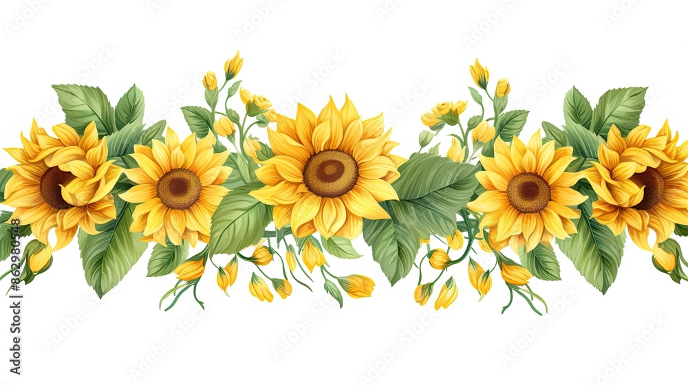 bouquet of sunflowers bouquet of sunflowers