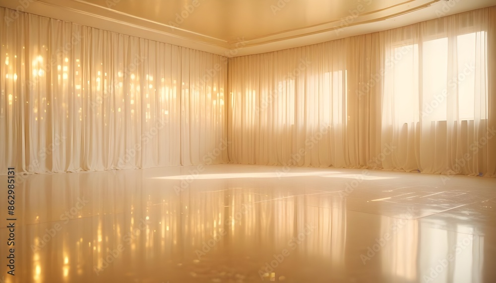 Photo interior modern design room 3d illustration Photo interior modern design room 3d illustration