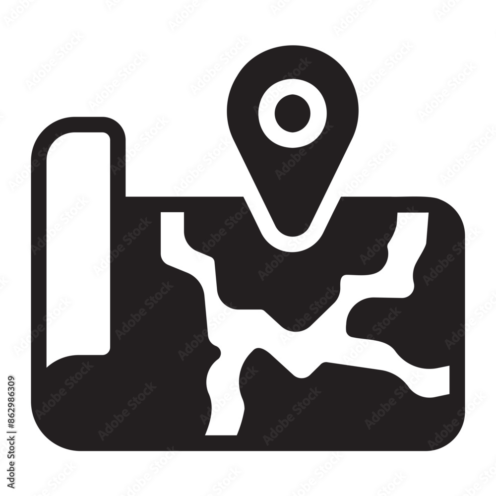 global mobility glyph icon global mobility glyph icon