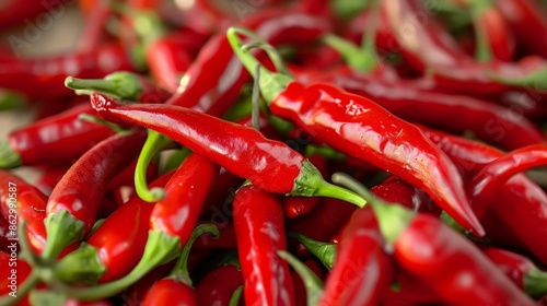Chili peppers add heat and spice to a wide range of dishes, from salsas to curries