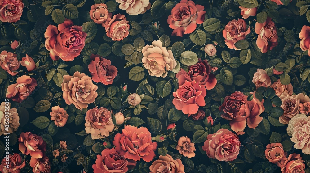 floral wallpaper background floral wallpaper background