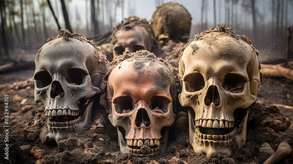 skull and bones skull and bones