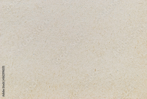 A sheet of recycled cardboard texture as background