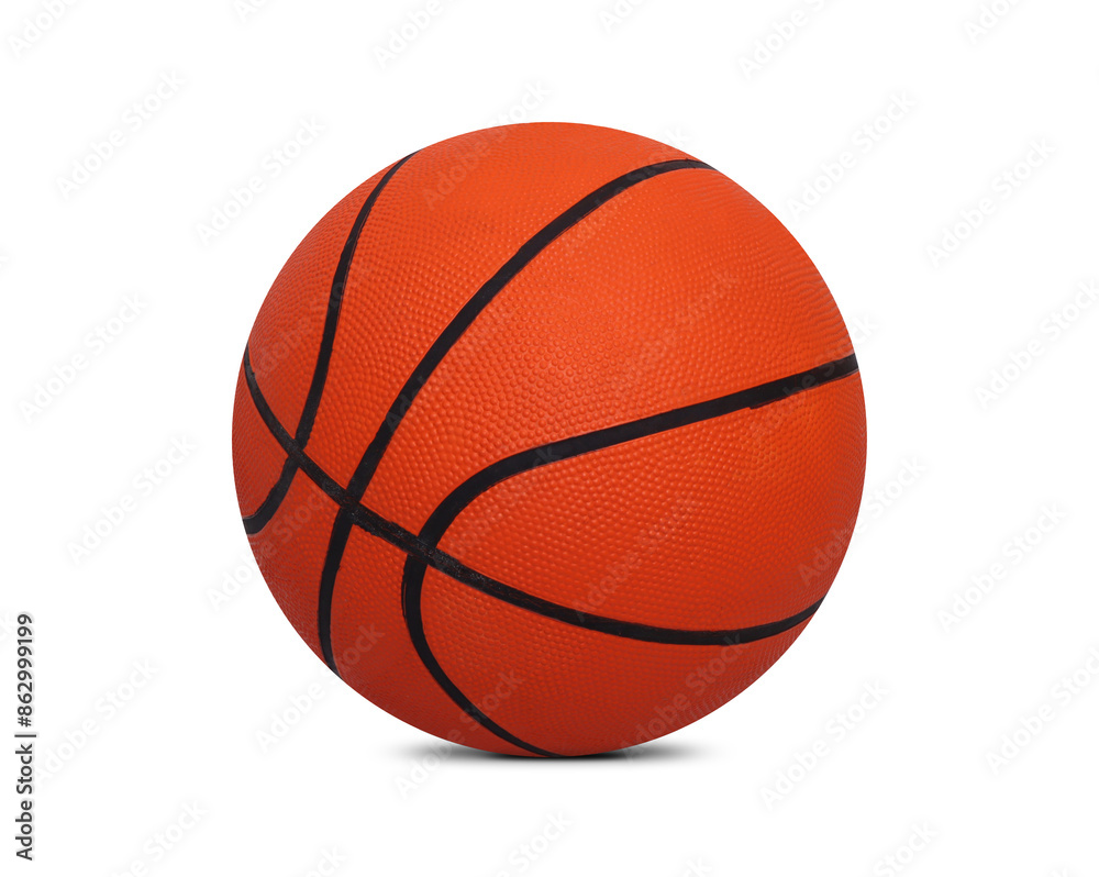 basket ball isolated on white background basket ball isolated on white background
