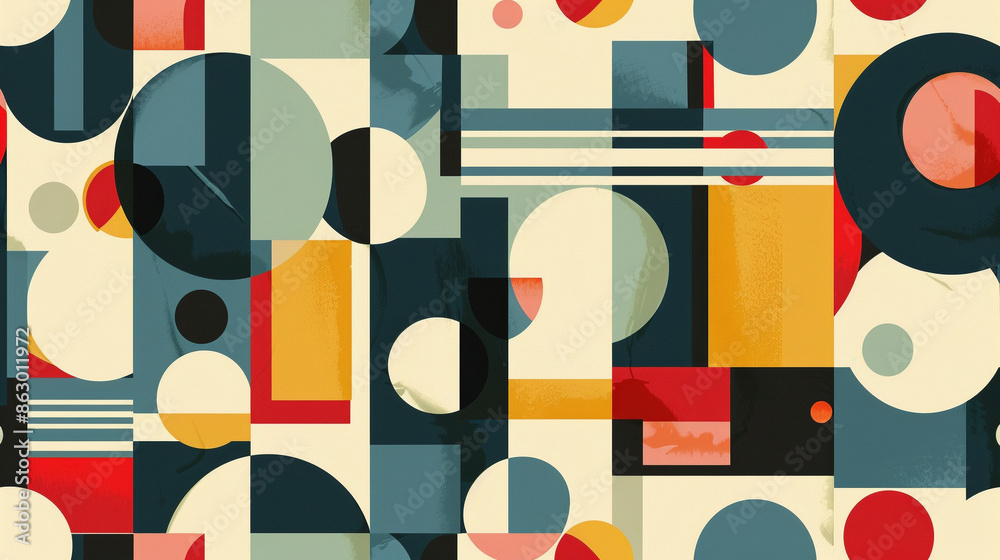 Bauhaus Seamless Pattern Cubism abstract wallpaper. Modern Abstract wallpapers and backgrounds. Cubism abstract wallpaper Bauhaus Seamless Pattern Cubism abstract wallpaper. Modern Abstract wallpapers and backgrounds. Cubism abstract wallpaper