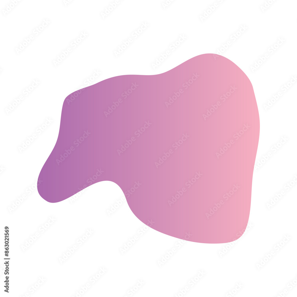 Liquid Fluid Gradient random organic shapes Liquid Fluid Gradient random organic shapes