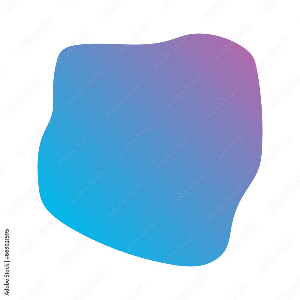 Liquid Fluid Gradient random organic shapes Liquid Fluid Gradient random organic shapes