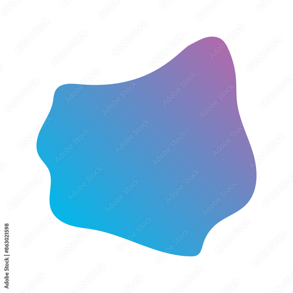 Liquid Fluid Gradient random organic shapes Liquid Fluid Gradient random organic shapes