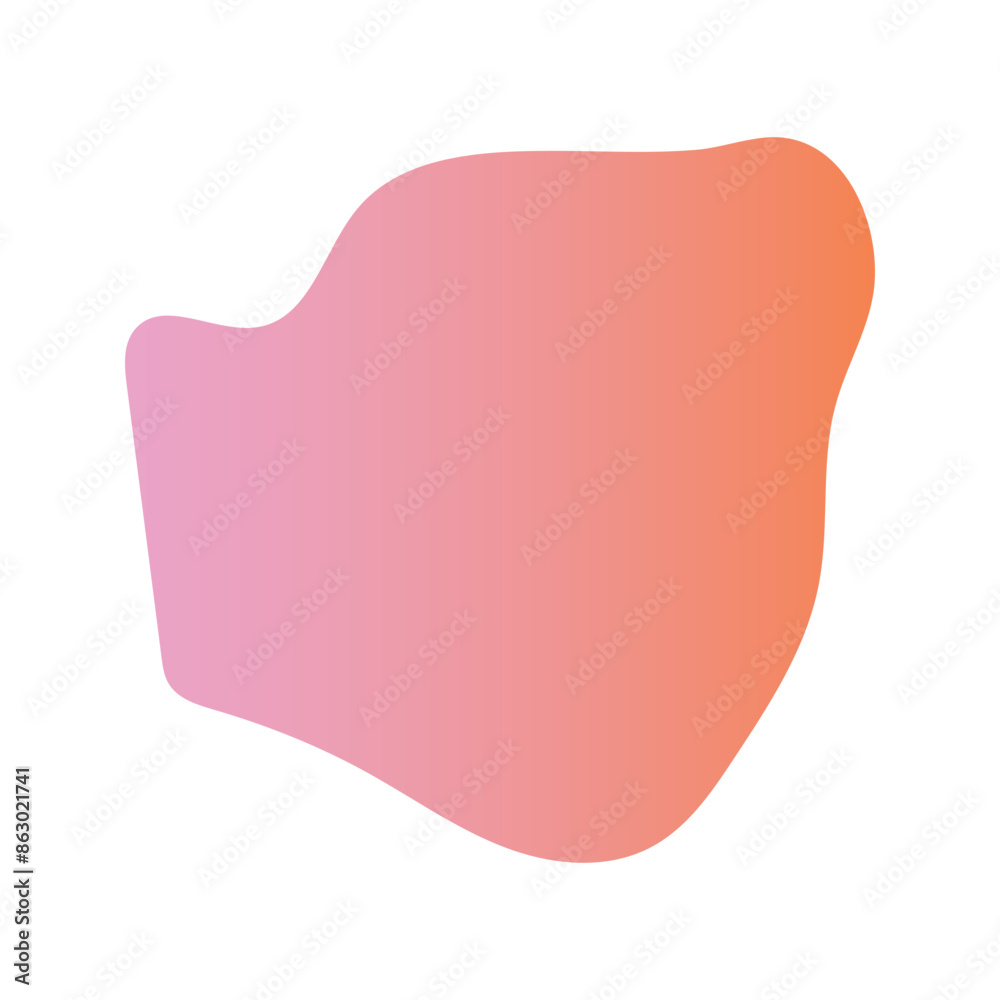 Liquid Fluid Gradient random organic shapes Liquid Fluid Gradient random organic shapes