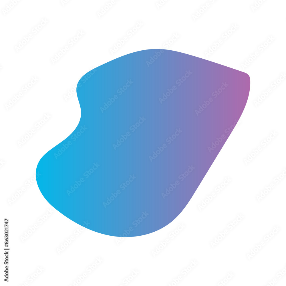 Liquid Fluid Gradient random organic shapes Liquid Fluid Gradient random organic shapes