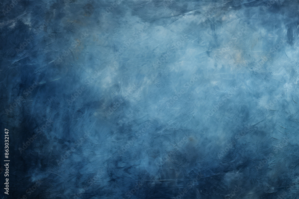 Processed collage of dark blue plaster material texture. Background for banner, backdrop or texture Processed collage of dark blue plaster material texture. Background for banner, backdrop or texture